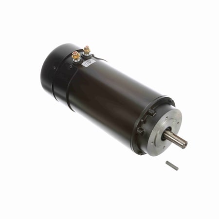 Leeson 0.16 Hp Ac Gearmotor, 1 Phase, 340 Rpm, 110 V, 38 Frame, Tefc M1145041.00